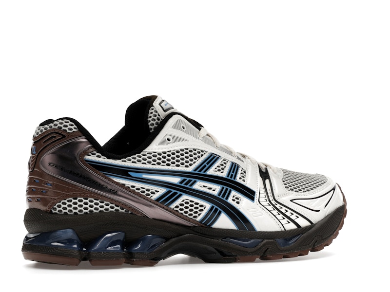 ASICS Gel-Kayano 14 Cream Blue Coast