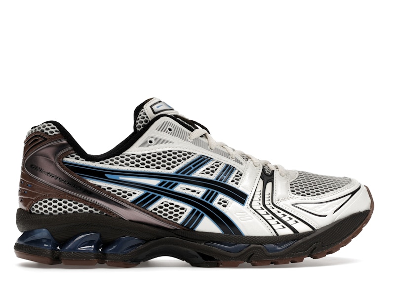 ASICS Gel-Kayano 14 Cream Blue Coast