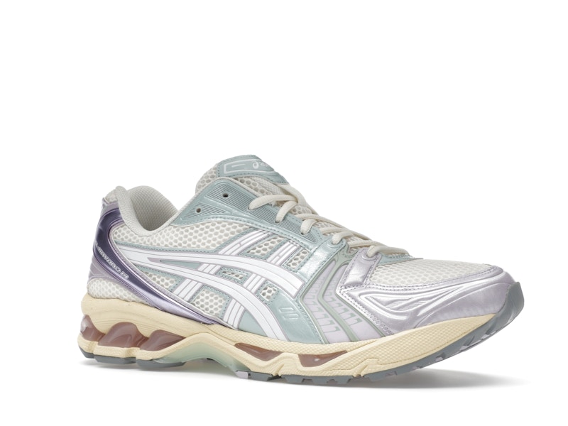 ASICS Gel-Kayano 14 Cream Dusk Violet