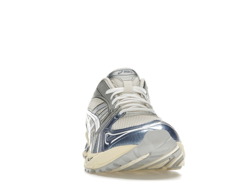 ASICS Gel-Kayano 14 Cream Metallic Blue