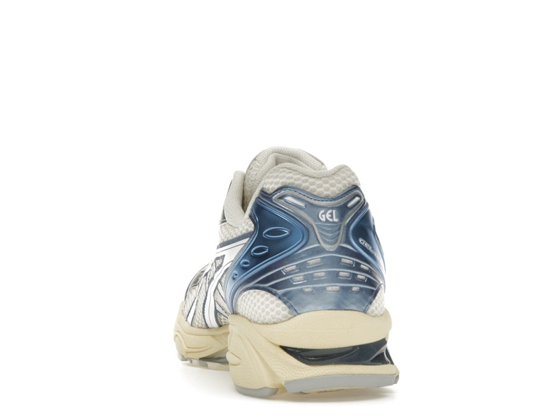 ASICS Gel-Kayano 14 Cream Metallic Blue