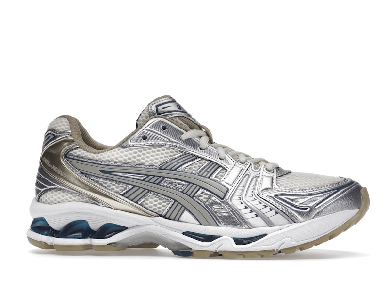 ASICS Gel-Kayano 14 Cream Pure Silver Champagne