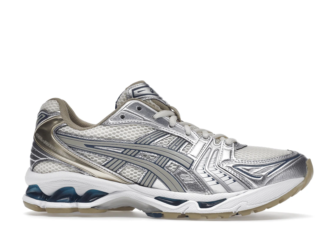 ASICS Gel-Kayano 14 Cream Pure Silver Champagne
