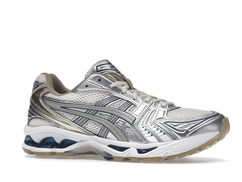 ASICS Gel-Kayano 14 Cream Pure Silver Champagne