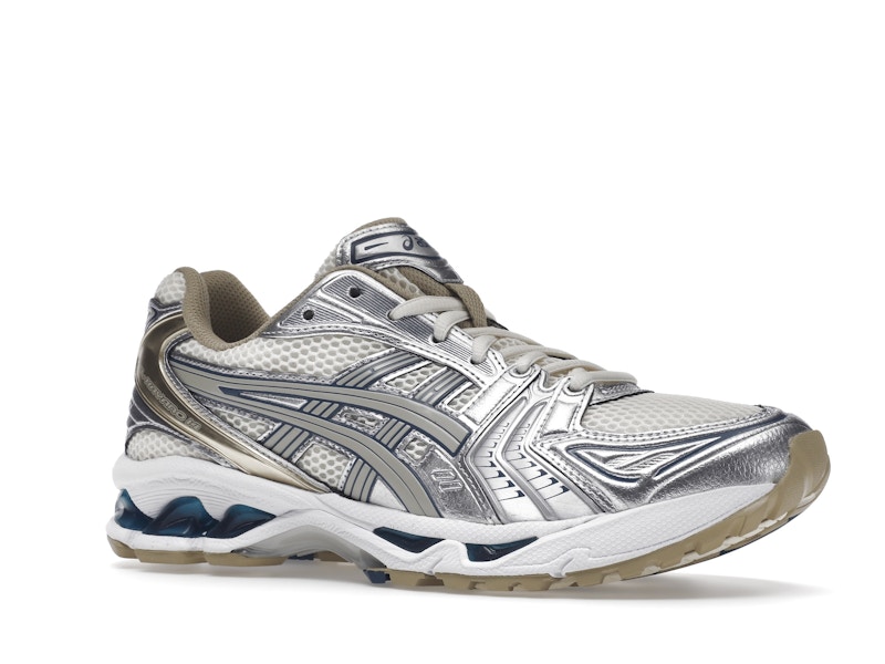 ASICS Gel-Kayano 14 Cream Pure Silver Champagne
