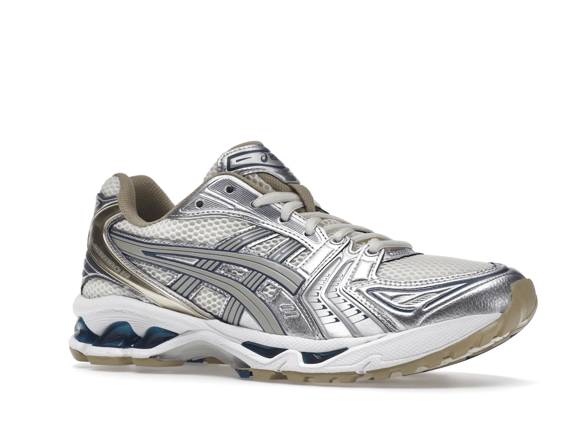 ASICS Gel-Kayano 14 Cream Pure Silver Champagne