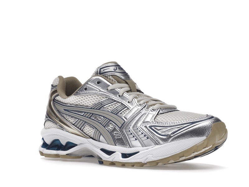ASICS Gel-Kayano 14 Cream Pure Silver Champagne
