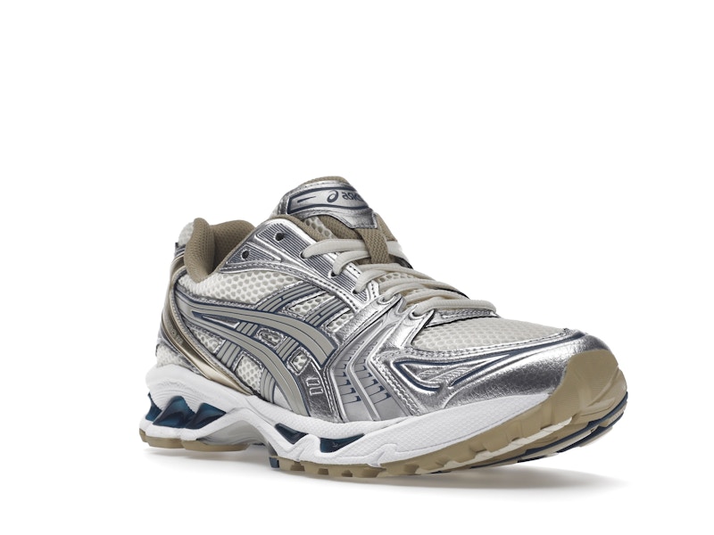 ASICS Gel-Kayano 14 Cream Pure Silver Champagne