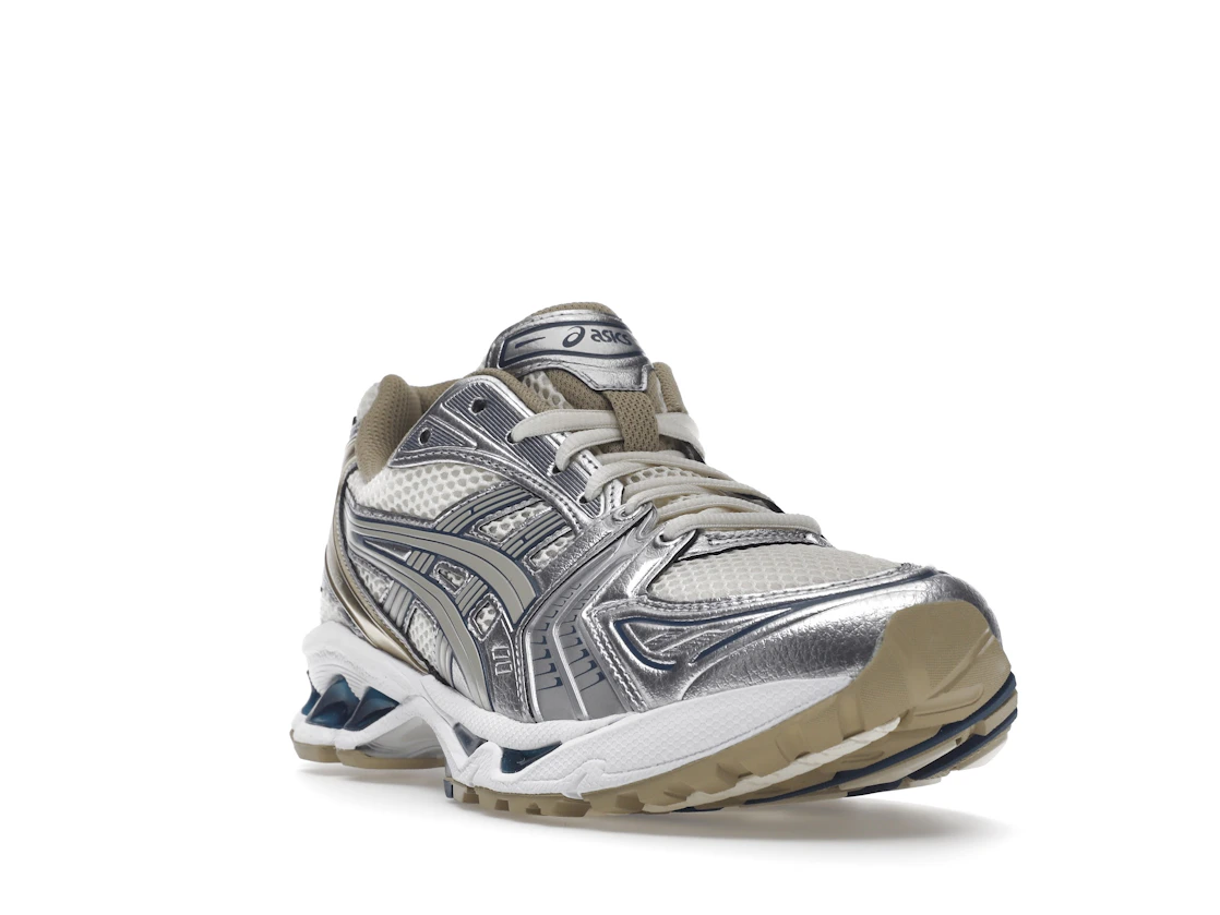 ASICS Gel-Kayano 14 Cream Pure Silver Champagne