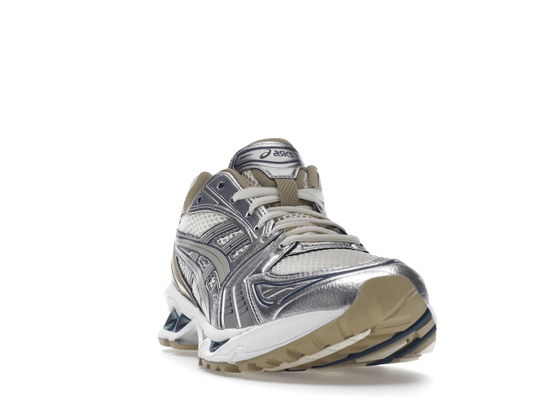ASICS Gel-Kayano 14 Cream Pure Silver Champagne