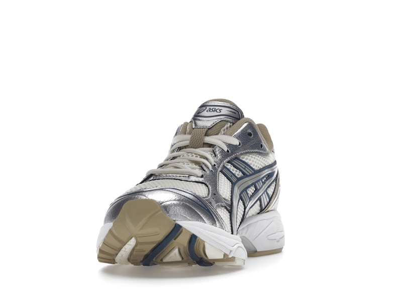 ASICS Gel-Kayano 14 Cream Pure Silver Champagne