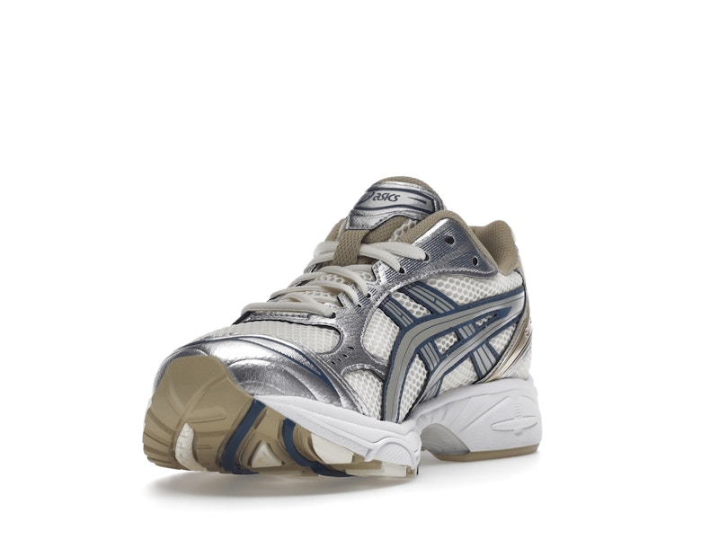 ASICS Gel-Kayano 14 Cream Pure Silver Champagne