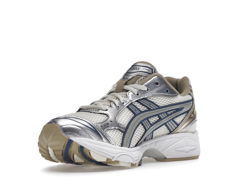 ASICS Gel-Kayano 14 Cream Pure Silver Champagne
