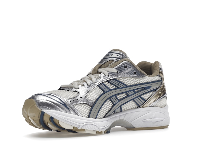 ASICS Gel-Kayano 14 Cream Pure Silver Champagne
