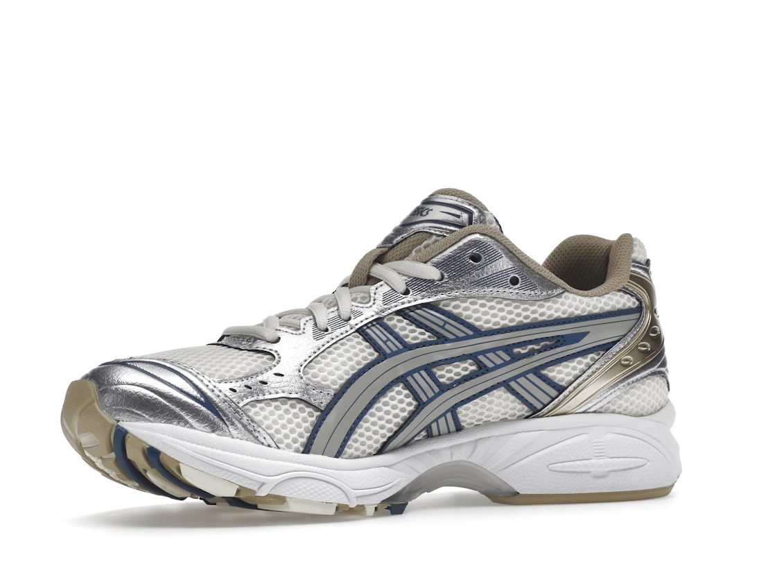ASICS Gel-Kayano 14 Cream Pure Silver Champagne