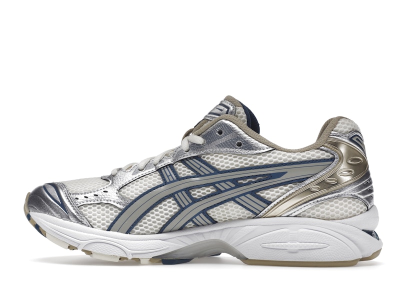 ASICS Gel-Kayano 14 Cream Pure Silver Champagne