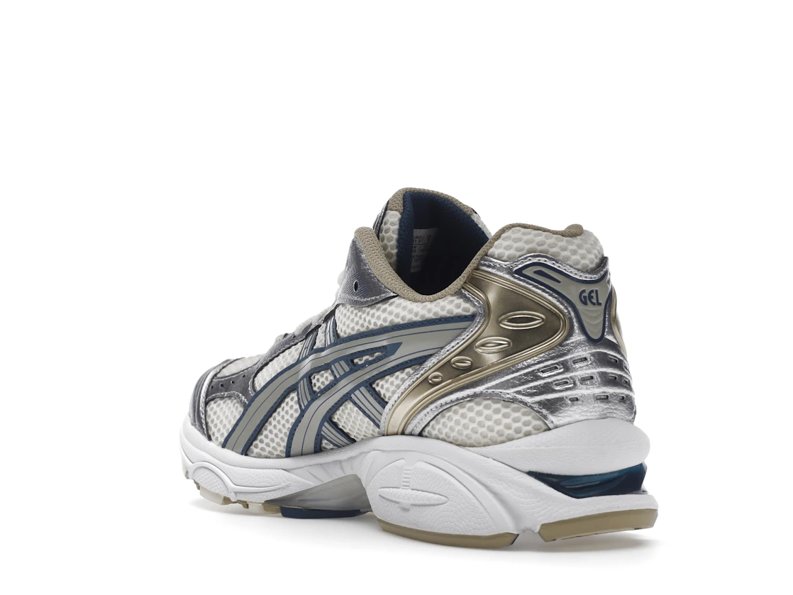 ASICS Gel-Kayano 14 Cream Pure Silver Champagne