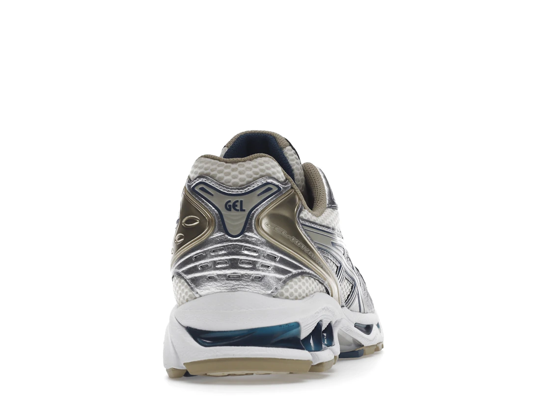 ASICS Gel-Kayano 14 Cream Pure Silver Champagne
