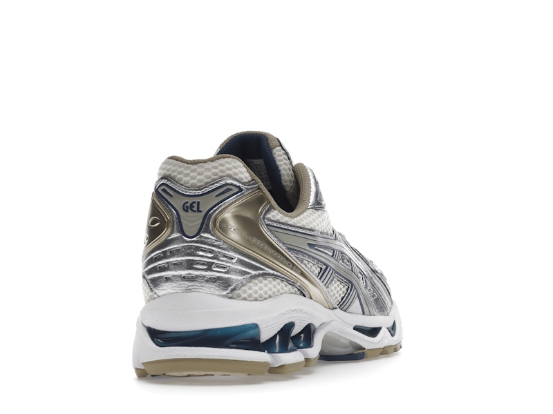 ASICS Gel-Kayano 14 Cream Pure Silver Champagne