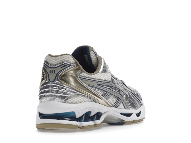 ASICS Gel-Kayano 14 Cream Pure Silver Champagne