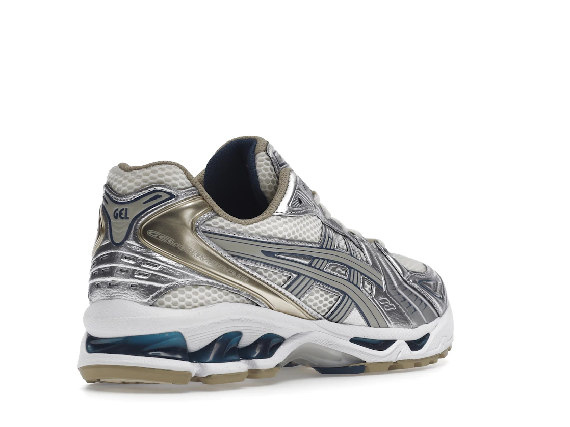 ASICS Gel-Kayano 14 Cream Pure Silver Champagne