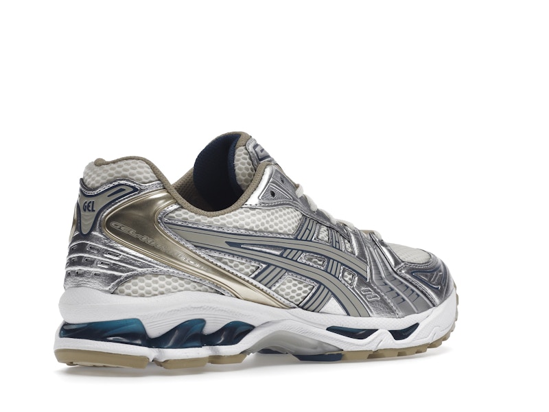 ASICS Gel-Kayano 14 Cream Pure Silver Champagne