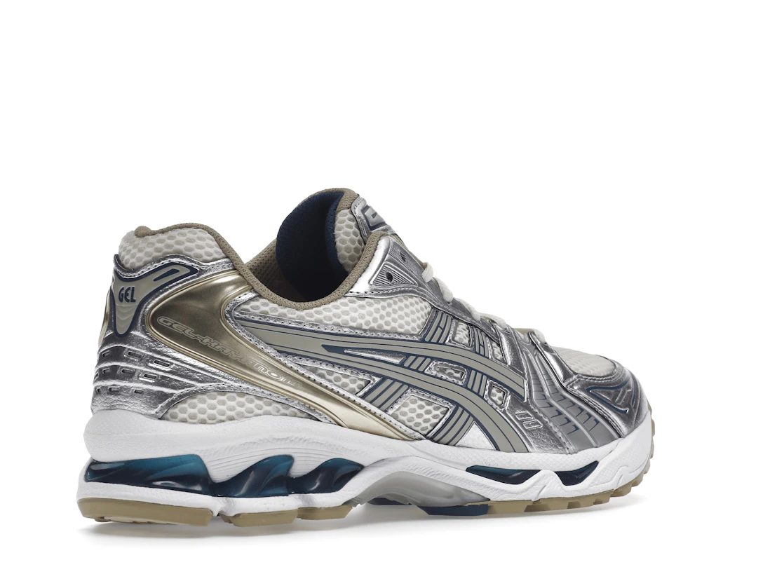 ASICS Gel-Kayano 14 Cream Pure Silver Champagne