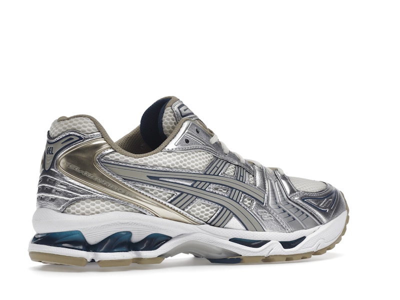 ASICS Gel-Kayano 14 Cream Pure Silver Champagne