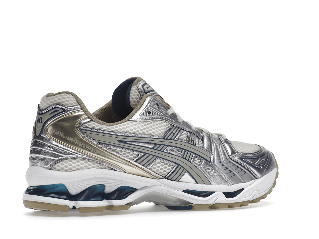 ASICS Gel-Kayano 14 Cream Pure Silver Champagne