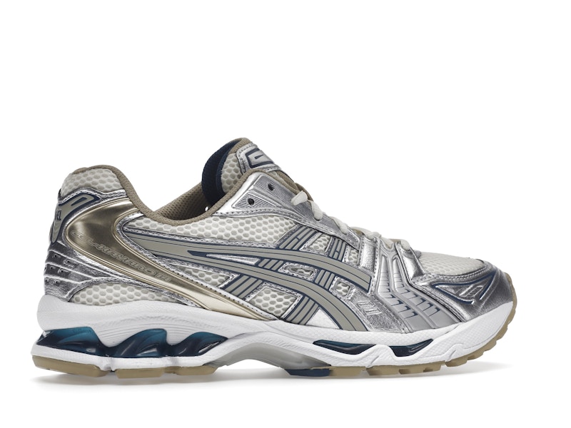 ASICS Gel-Kayano 14 Cream Pure Silver Champagne