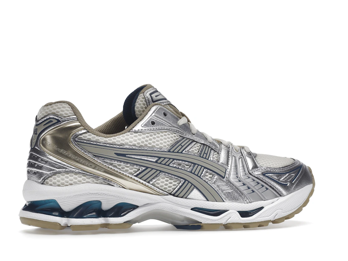 ASICS Gel-Kayano 14 Cream Pure Silver Champagne