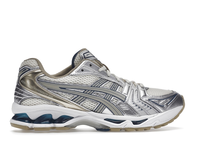 ASICS Gel-Kayano 14 Cream Pure Silver Champagne