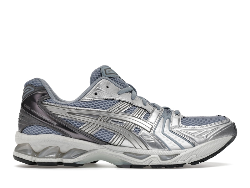ASICS Gel-Kayano 14 Dolphin Grey Pure Silver Men's - 1203A537-401 - US