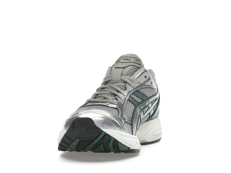 ASICS Gel-Kayano 14 Dried Leaf Green Pure Silver