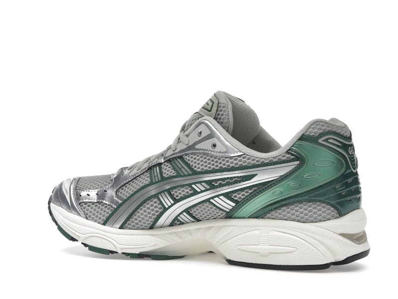 ASICS Gel-Kayano 14 Dried Leaf Green Pure Silver