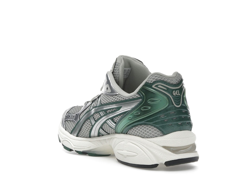 ASICS Gel-Kayano 14 Dried Leaf Green Pure Silver