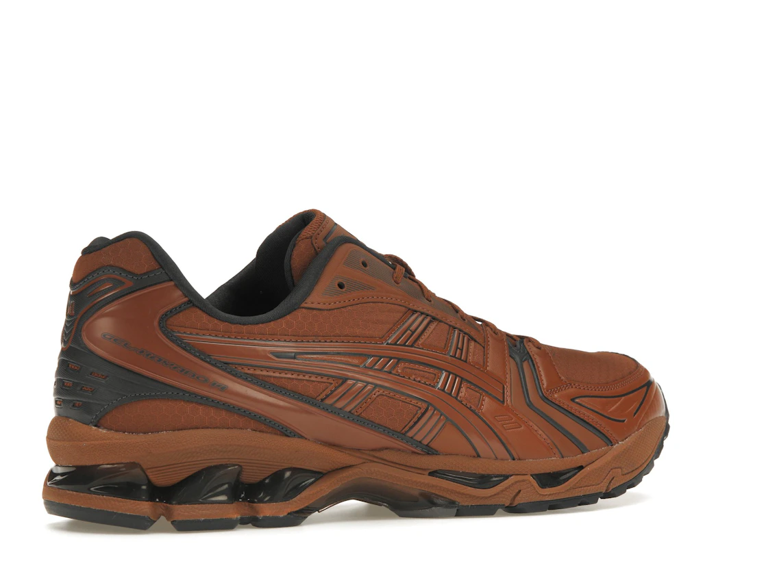 ASICS Gel-Kayano 14 Earthenware Pack Rusty Brown