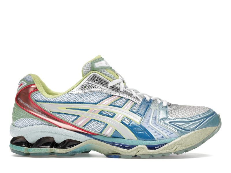 FACETASM × asics GEL-KAYANO 14 ASICS x FACETASM GEL-Kayano 14 Multi / Multi – Livestock