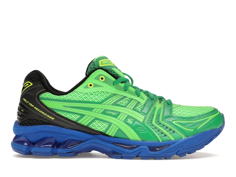 ASICS Gel-Kayano 14 Field Trip Recordings Fern Green Men's