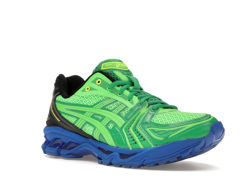 ASICS Gel-Kayano 14 Field Trip Recordings Fern Green