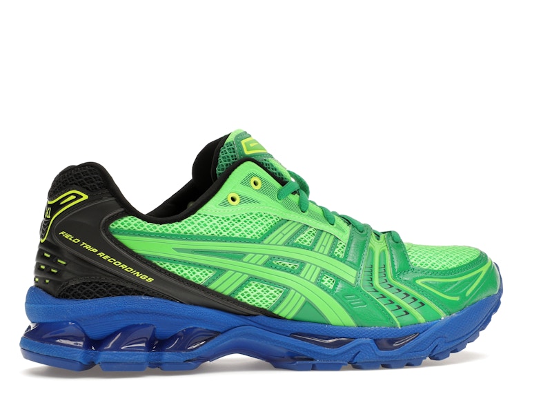 ASICS Gel-Kayano 14 Field Trip Recordings Fern Green
