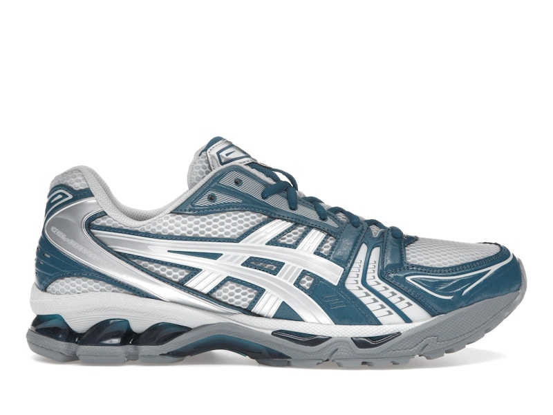 ASICS Gel-Kayano 14 Glacier Grey Pure Silver