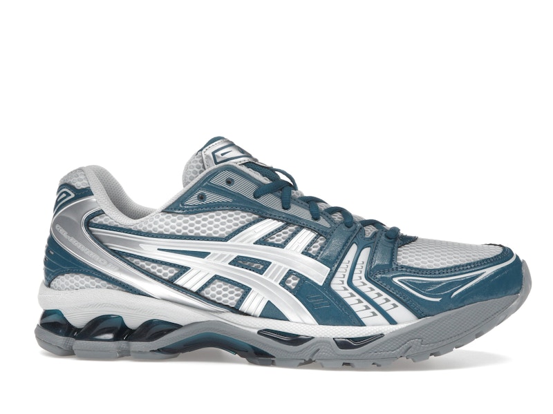 ASICS Gel-Kayano 14 Glacier Grey Pure Silver