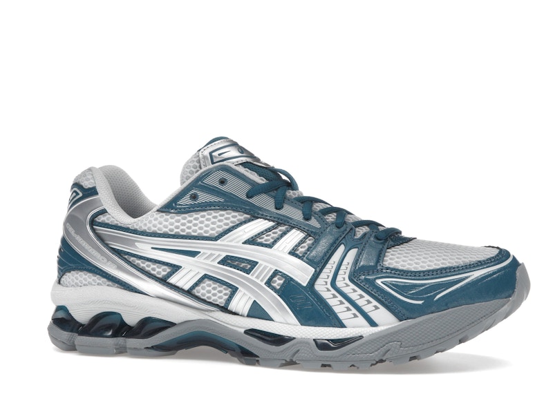 ASICS Gel-Kayano 14 Glacier Grey Pure Silver