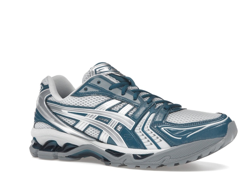 ASICS Gel-Kayano 14 Glacier Grey Pure Silver