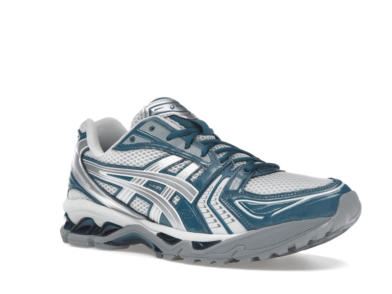 ASICS Gel-Kayano 14 Glacier Grey Pure Silver