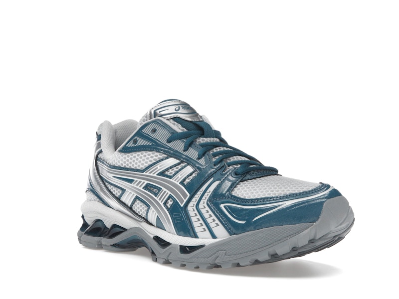 ASICS Gel-Kayano 14 Glacier Grey Pure Silver