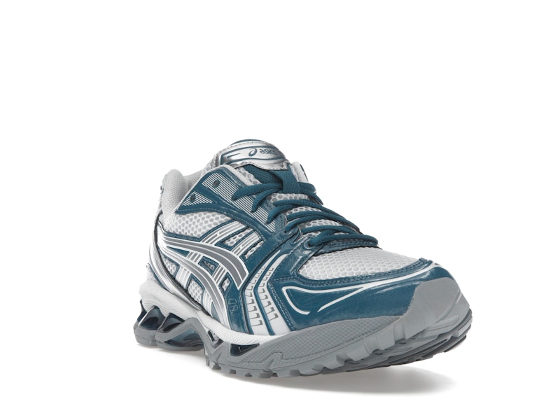 ASICS Gel-Kayano 14 Glacier Grey Pure Silver