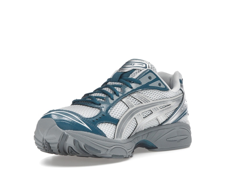 ASICS Gel-Kayano 14 Glacier Grey Pure Silver