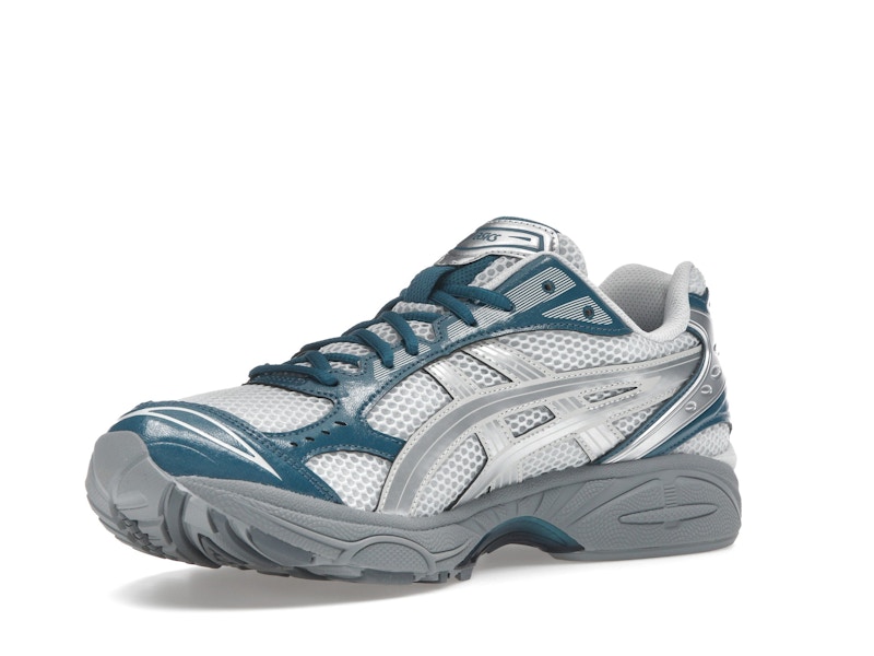 ASICS Gel-Kayano 14 Glacier Grey Pure Silver